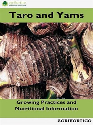 cover image of Taro and Yams
